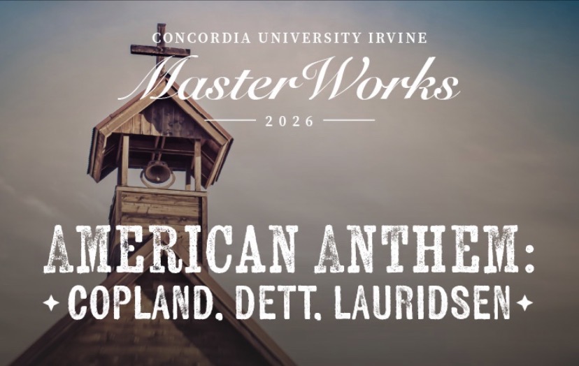 USA 250 2: Concordia’s Music Department provides enriching and educational concerts, such as their upcoming “American Anthems.”